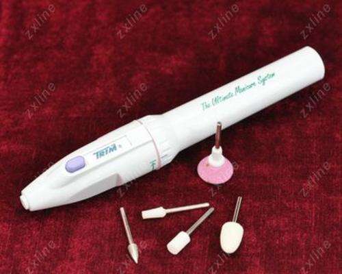 Nail Decorator Pedicure Manicure Kits Tip Polish Shap