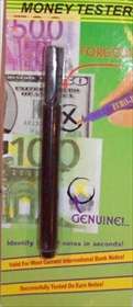 Fake / Counterfeit Bank Note Money Tester Pen BNIB