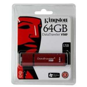 USB 2.0 kingston 64GB Flash Memory stick