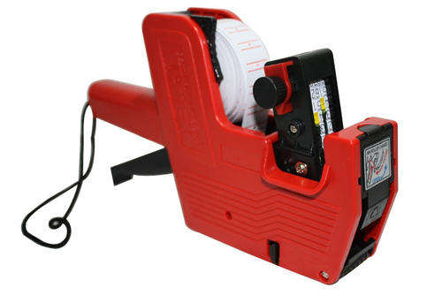 Price Label Gun Tag Marker Labeler