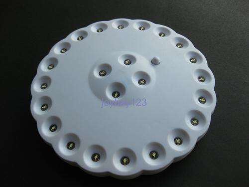 24 LED SUPER BRIGHT CAMPING LIGHT TWO FUNCTION RT350