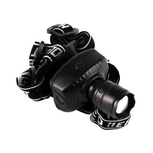 High Power Zoom Headlamp Camping Night Outdoor