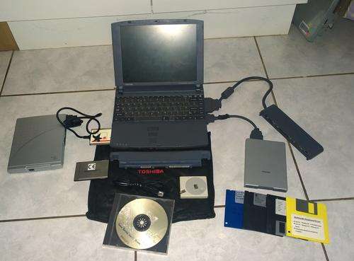 Toshiba Portege 3110ct