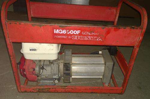 6KVA Honda Generator - MG6000F