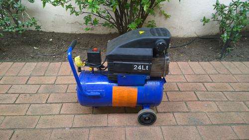 24 Liter Direct Drive Compressor 1.5kW 2HP