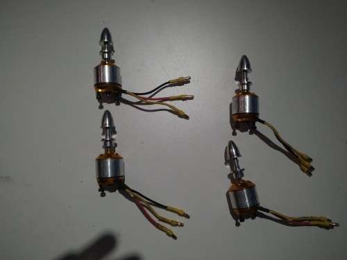 (Almost) everything you need to make your own drone