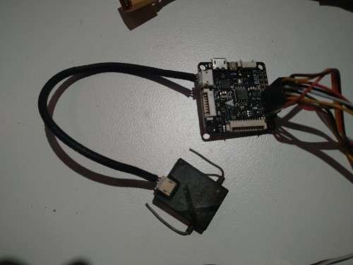 (Almost) everything you need to make your own drone