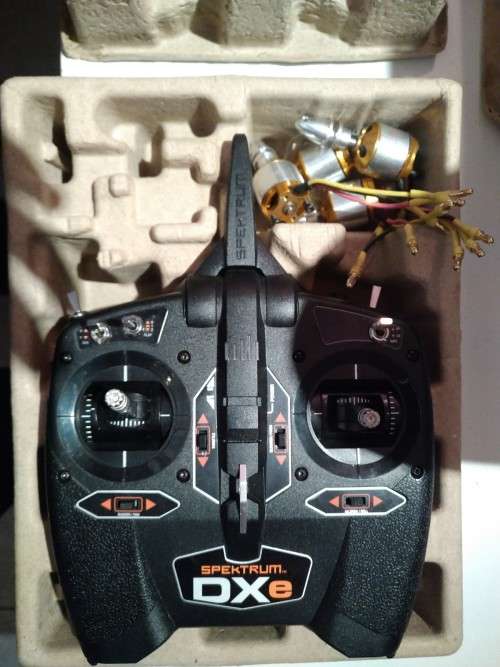 (Almost) everything you need to make your own drone