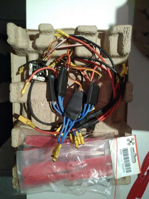 (Almost) everything you need to make your own drone