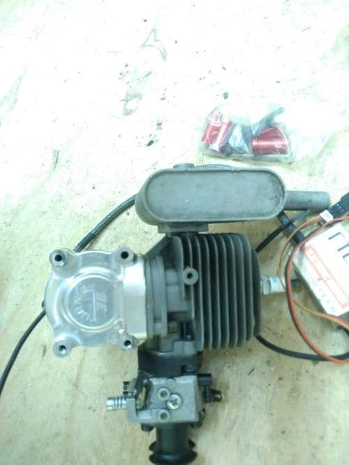 Turnigy 30cc Gas engine