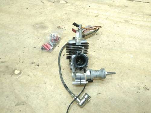 Turnigy 30cc Gas engine