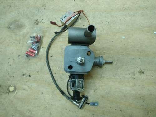 Turnigy 30cc Gas engine