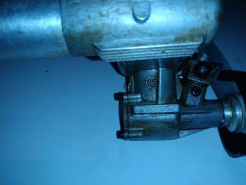 OS Max FP 25 2 stroke model aircraft engine