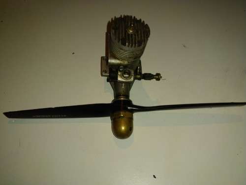 Max s OS 30 2 stroke model aircraft engine