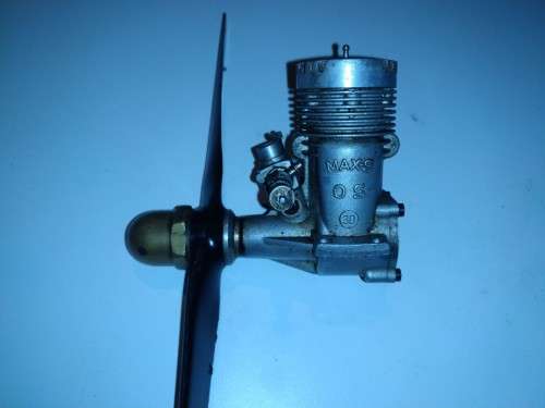 Max s OS 30 2 stroke model aircraft engine