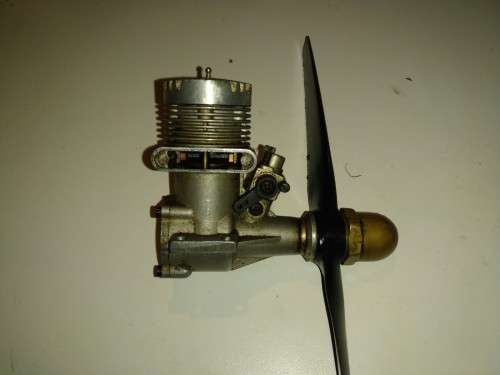 Max s OS 30 2 stroke model aircraft engine