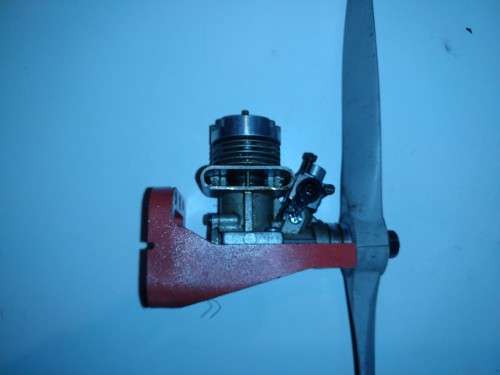 Thunder Tiger 15 2 stroke model aircraft engine