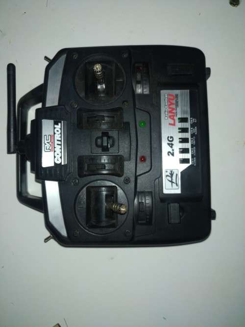 2.4GHz Radio Control transmitter and receiver (7 channel)