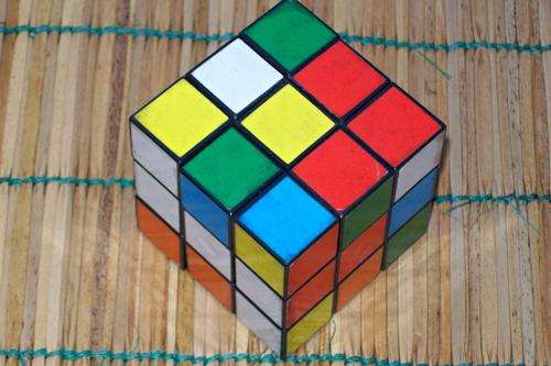 zauberwuerfel, Rubik's Cube