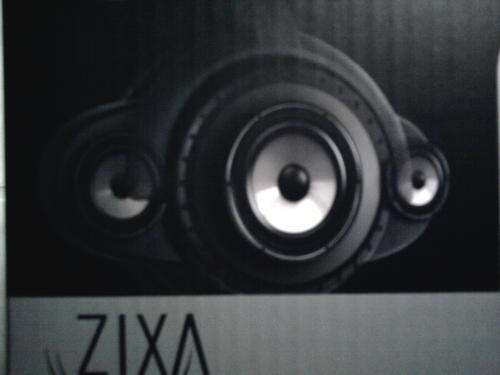 SURROUND SOUND HEADPHONES 5.1 ZIXA