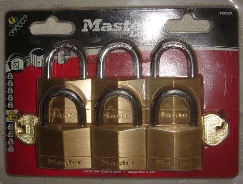 MASTER LOCKS