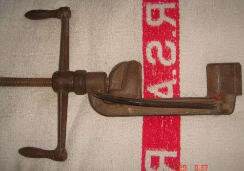 2 OLD WRAPPING MACHINES