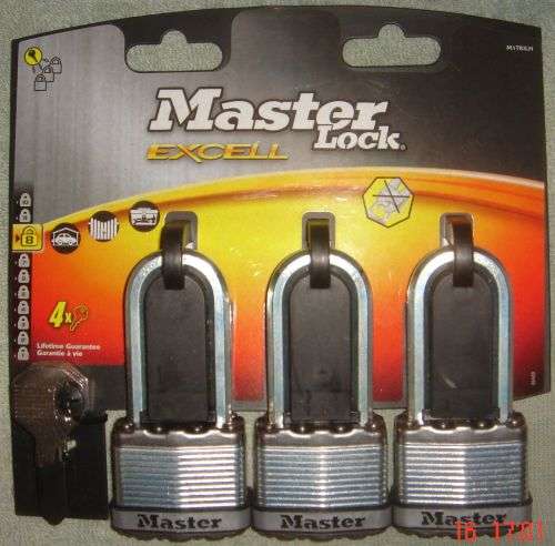 BRAND NEW 45mm MATER EXCELL LOCKS