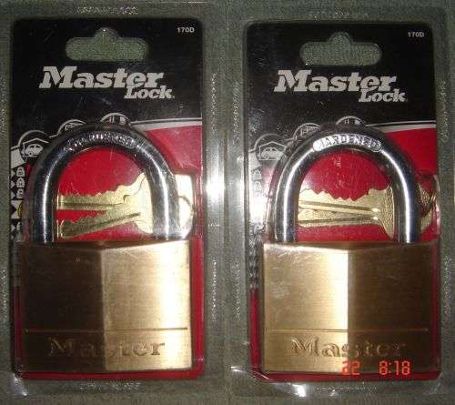BRAND NEW 70mm MATER LOCKS