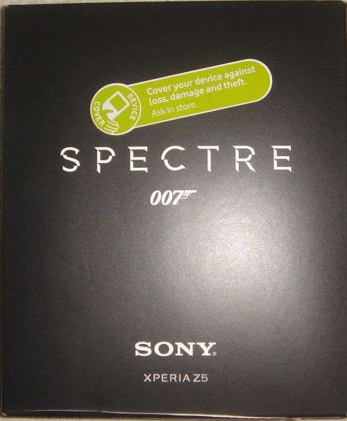 SONY EXPERIA Z5 SPECTRE 23MP EMERALD GREEN