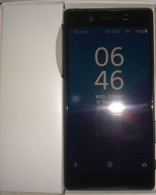 SONY EXPERIA Z5 SPECTRE 23MP EMERALD GREEN