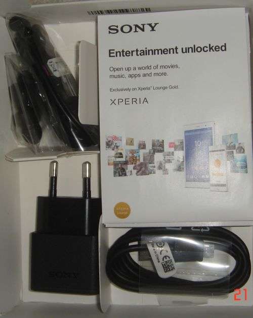 SONY EXPERIA Z5 SPECTRE 23MP EMERALD GREEN