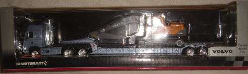 PREMIUM LINE VOLVO MOTORART 1:87