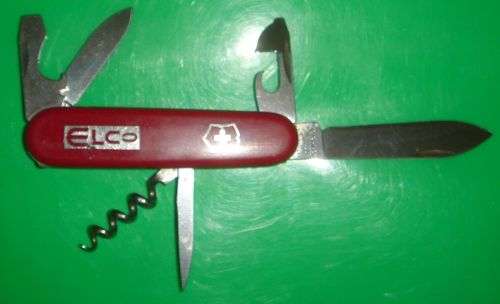 VICTORINOX SWITZERLAND OFFCIER SUISSE