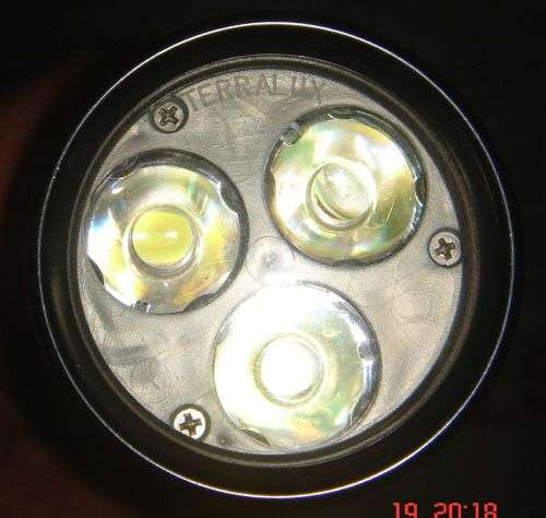 ORIGINAL USA 6 CELL MAG-LIGHT WITH UPGRADE AND IN EXCELLENT WORKING ORDER