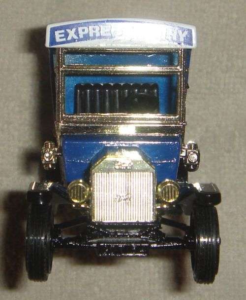 MODELS OF YESTERYEAR 1912 FORD MODEL T MADE IN ENGLAND