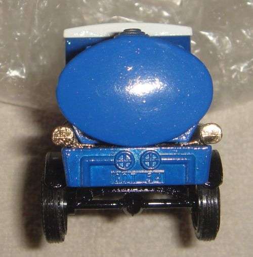 MODELS OF YESTERYEAR 1912 FORD MODEL T MADE IN ENGLAND