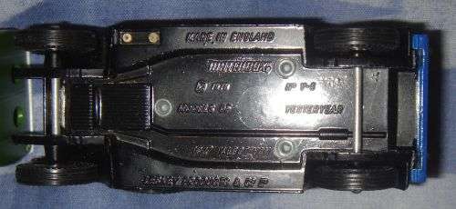 WOW  THREE MATCHBOX TRUCKS NO BOXES AVALIBEL