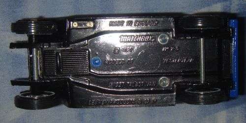 WOW  THREE MATCHBOX TRUCKS NO BOXES AVALIBEL