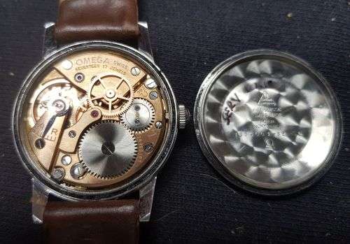 IN MY OPINION THIS IS ONE OF THE RAREST 1960'S OMEGA SEAMASTER 30 WITH 286 CALIBRE