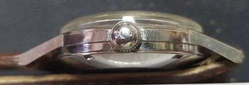 IN MY OPINION THIS IS ONE OF THE RAREST 1960'S OMEGA SEAMASTER 30 WITH 286 CALIBRE