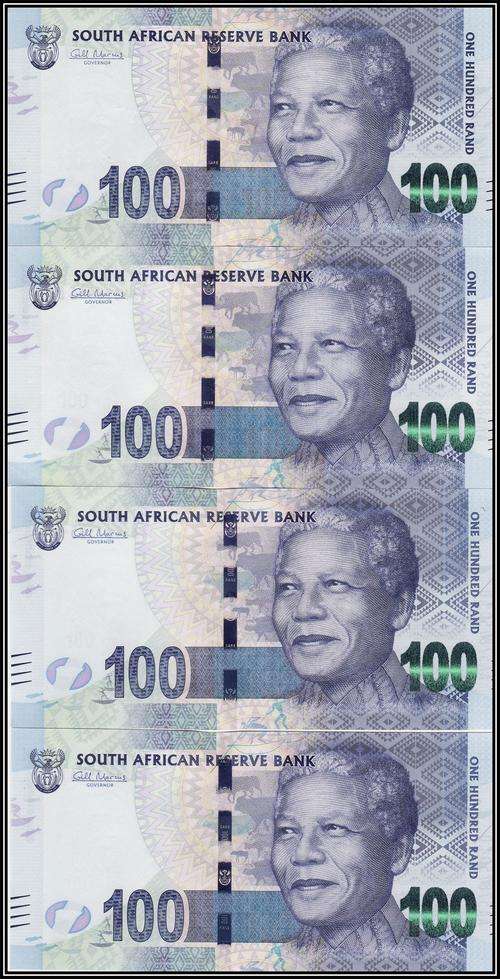 BRAND NEW R100 AA PREFIX