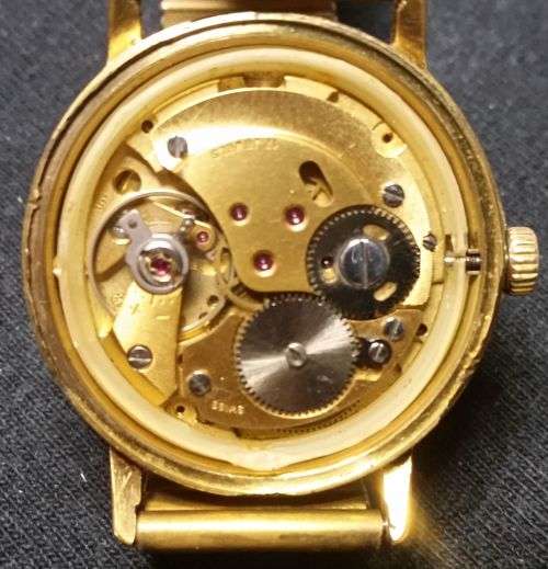 WOW ROTARY GT SWISS MADE IN WORKING CON DITION