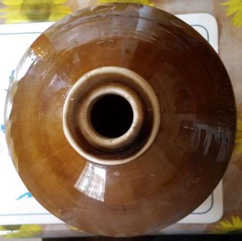 WOW A LARGE CULLINAN OLIFANTSFONTEIN TVL JAR  380mm x 180mm