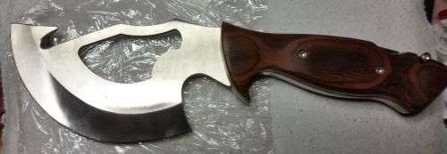 A MULTI PURPOSE KNIVE