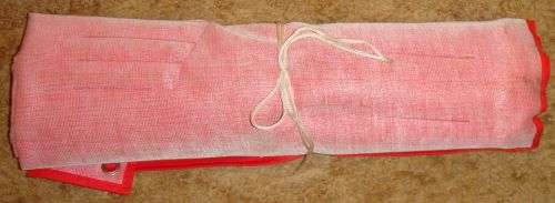 A BRAND NEW MASTERCRAFT SPANNER SET