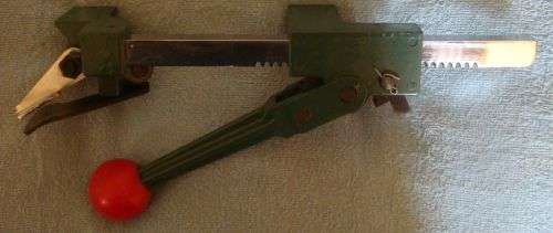 GOLD DEER STRAPPING MACHINE