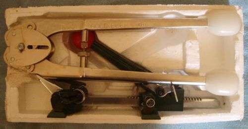 GOLD DEER STRAPPING MACHINE