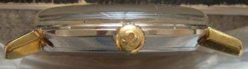 WOW A VINTAGE OMEGA SEAMASTER CAL 610 WITH DATE FROM THE SIXSTIES IN WORKING ORDER READ DECRIPTION