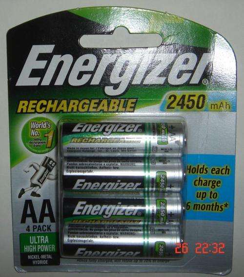 *** ENEGIZER 2450 ***