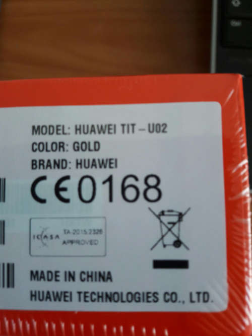 HUAWEI Y6Pro TIT-U02 Cellphone (new)